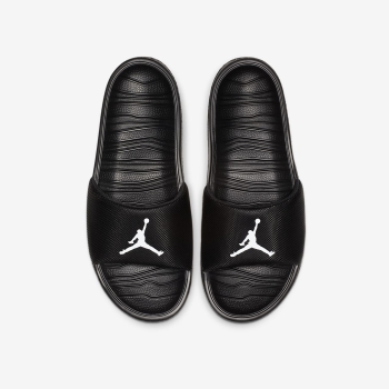 Nike Jordan Break - Sandaler - Sort/Hvide | DK-17085